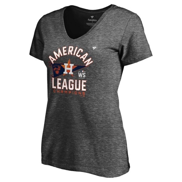 Fanatics Tops - ✨ Houston Astros Women's American League Champions T-Shirt✨
